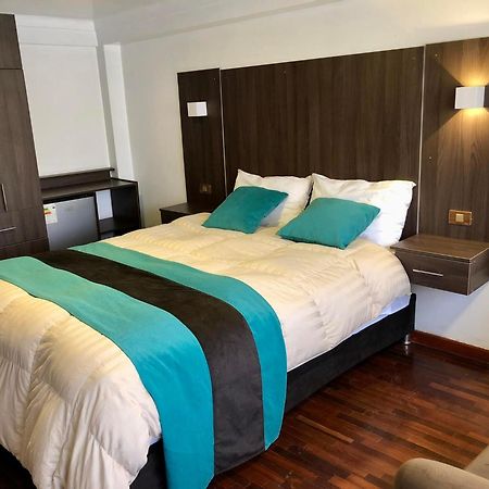 Hms Continental Hotel Куско Екстериор снимка