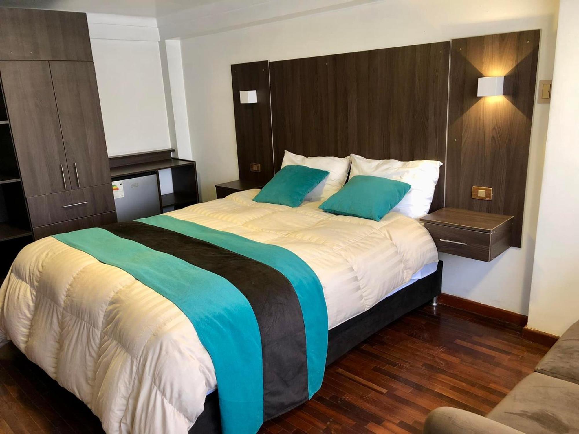 Hms Continental Hotel Куско Екстериор снимка