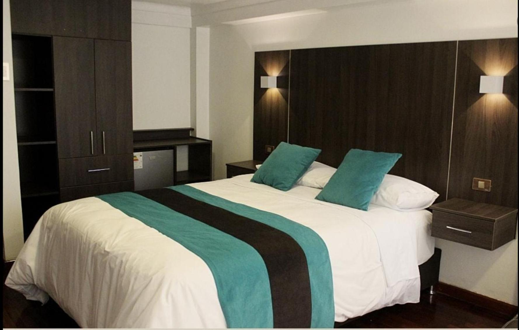 Hms Continental Hotel Куско Екстериор снимка